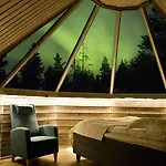 Wilderness Muotka&igloos Saariselkä