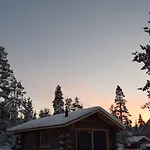 Hotelli Wilderness Muotka&igloos