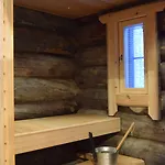 Wilderness Muotka&igloos Hotelli