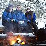 Wilderness Muotka&igloos