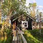 Wilderness Muotka&igloos Hotelli Saariselkä
