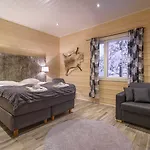 Hotelli Wilderness Muotka&igloos 4*