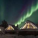 Wilderness Muotka&igloos 4*