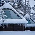 Wilderness Muotka&igloos 4* Saariselkä