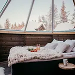 Hotelli Wilderness Muotka&igloos Saariselkä
