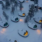 Wilderness Muotka&igloos Saariselkä