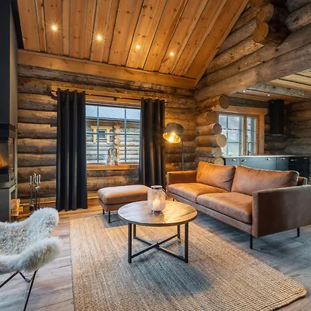 Hotel Wilderness Muotka & Igloos