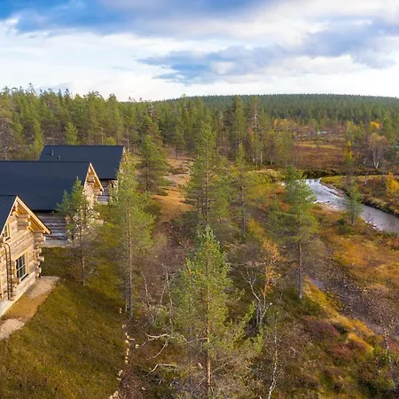 Hotel Wilderness Muotka & Igloos