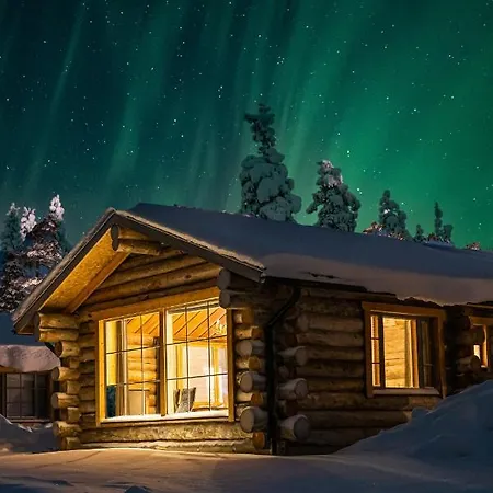 Wilderness Muotka & Igloos Saariselka