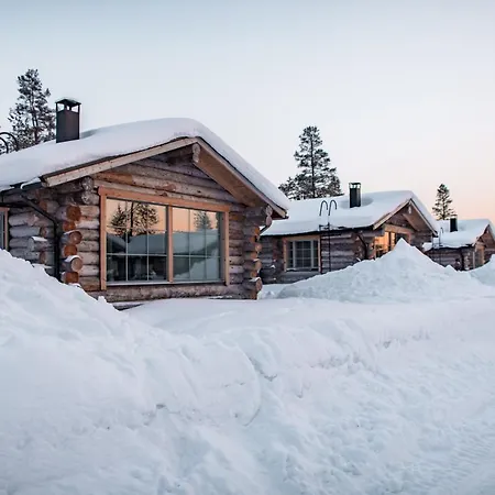 Wilderness Muotka & Igloos Saariselka