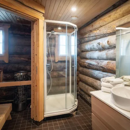 Wilderness Muotka & Igloos Hotel Saariselka