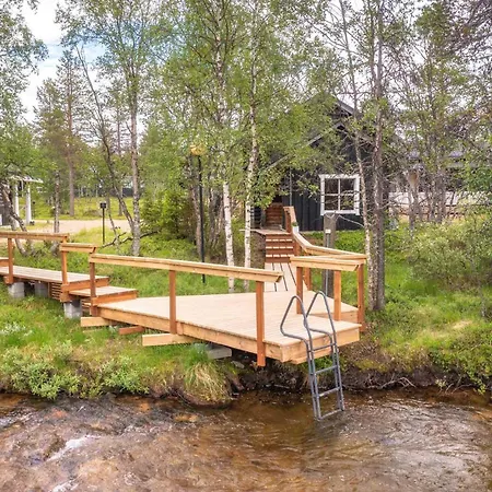 Ξενοδοχείο Wilderness Muotka & Igloos Saariselka