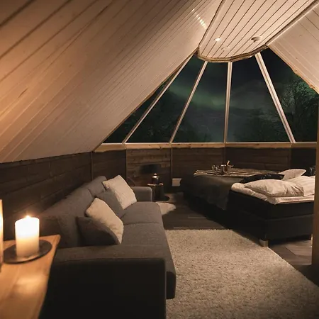 Wilderness Muotka & Igloos