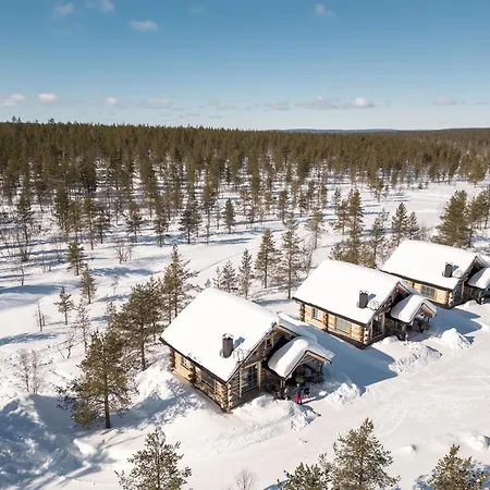 Ξενοδοχείο Wilderness Muotka & Igloos 4*