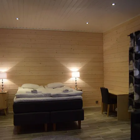 Wilderness Muotka & Igloos Hotel Saariselka