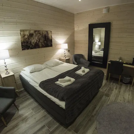 Wilderness Muotka & Igloos