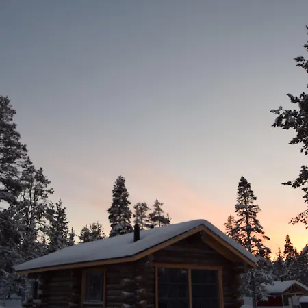 Hotel Wilderness Muotka & Igloos