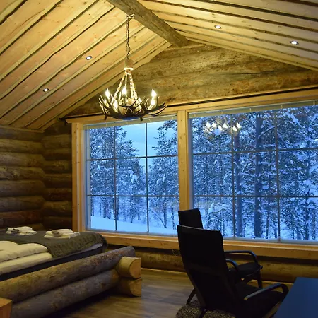 Wilderness Muotka & Igloos 4*