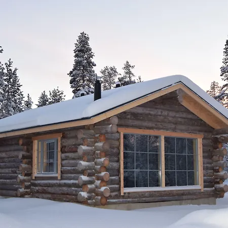 Wilderness Muotka & Igloos Hotel Saariselka