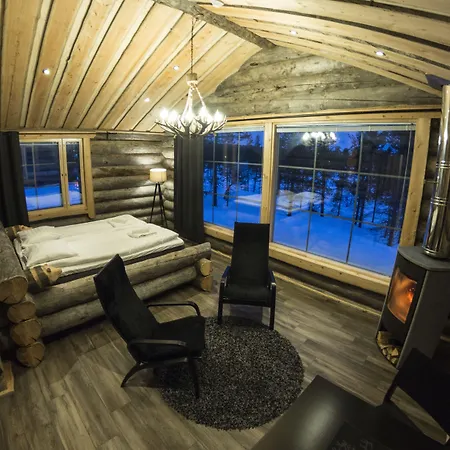 Hotel Wilderness Muotka & Igloos