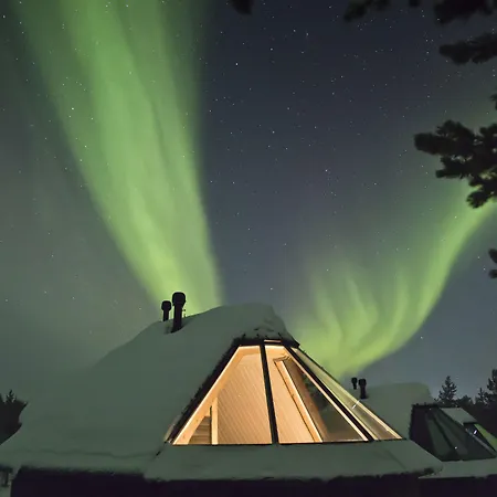 Wilderness Muotka & Igloos