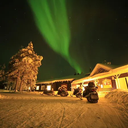 Hotel Wilderness Muotka & Igloos Saariselkä