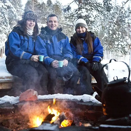 Wilderness Muotka & Igloos