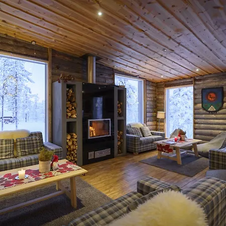 Wilderness Muotka & Igloos 4*