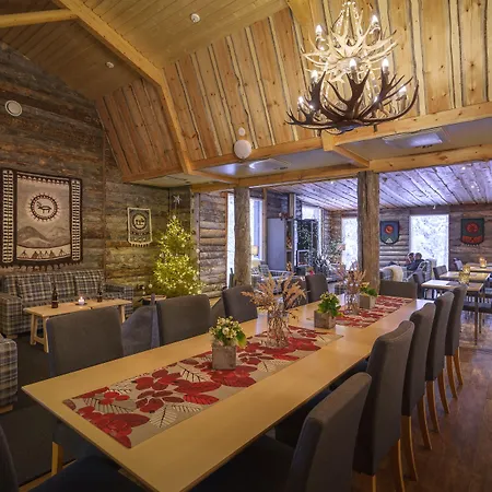 Wilderness Muotka & Igloos