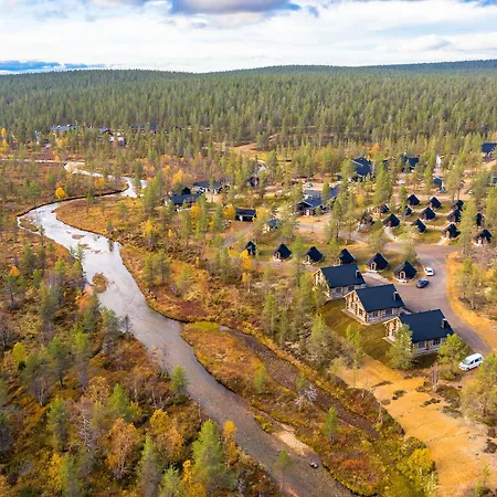 Wilderness Muotka & Igloos Hotel Saariselka