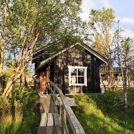 Wilderness Muotka & Igloos Hotel Saariselka