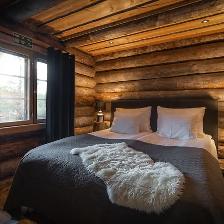 Hotel Wilderness Muotka & Igloos Saariselka