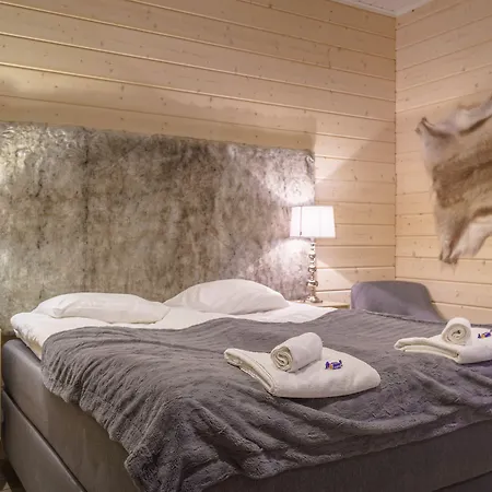 Wilderness Muotka & Igloos 4* 사리셀카