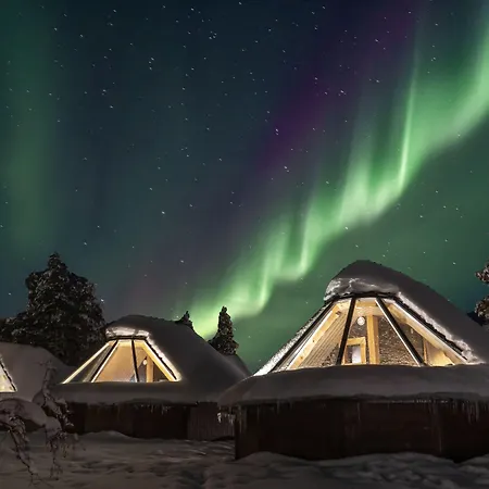 Wilderness Muotka & Igloos 4*