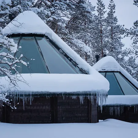 Wilderness Muotka & Igloos 4* 사리셀카