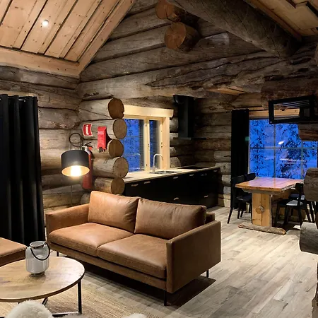 Wilderness Muotka & Igloos 4*