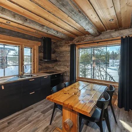 Wilderness Muotka & Igloos