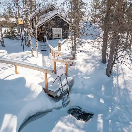 Wilderness Muotka & Igloos Hotel Saariselka