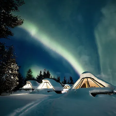 Wilderness Muotka & Igloos 4*