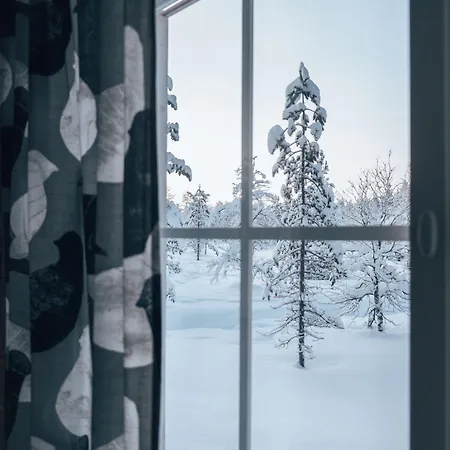 Wilderness Muotka & Igloos Saariselka