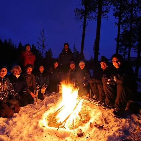 Wilderness Muotka & Igloos