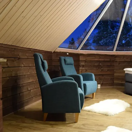 Wilderness Muotka & Igloos Hotel