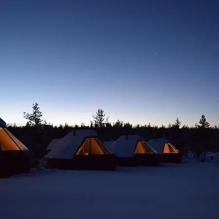 Wilderness Muotka & Igloos