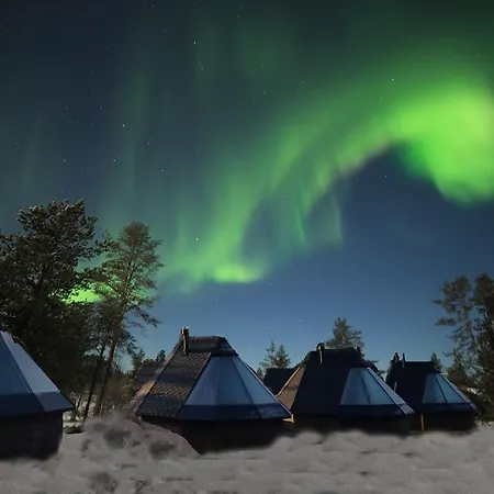 Ξενοδοχείο Wilderness Muotka & Igloos Saariselka