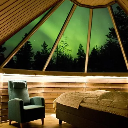 Hotel Wilderness Muotka & Igloos