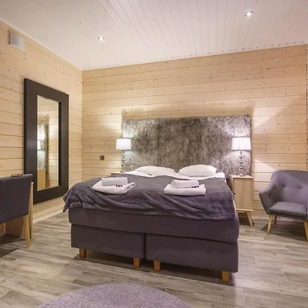 Hotel Wilderness Muotka & Igloos Saariselka