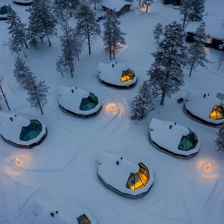 Wilderness Muotka & Igloos Saariselka