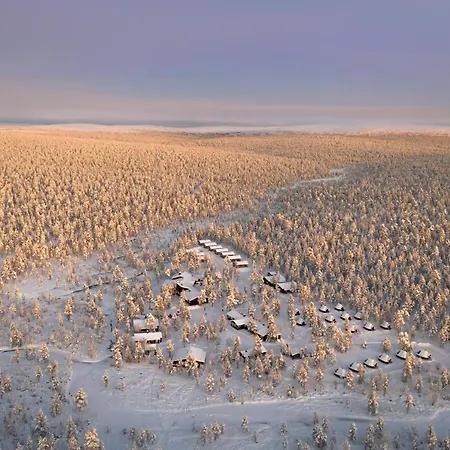 Hotel Wilderness Muotka & Igloos