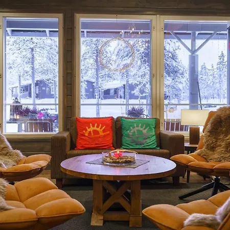 Wilderness Muotka & Igloos Hotel 4*