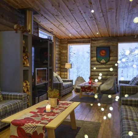 Wilderness Muotka & Igloos 4* Saariselka